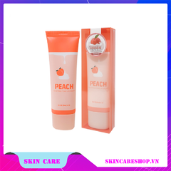 Kem Dưỡng Trắng Da Nâng Tone Coringco Peach Whipping Tone Up Cream 50ml