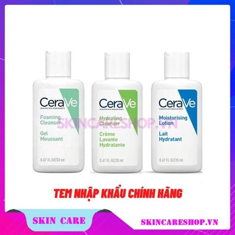 Cerave minisize 20ml