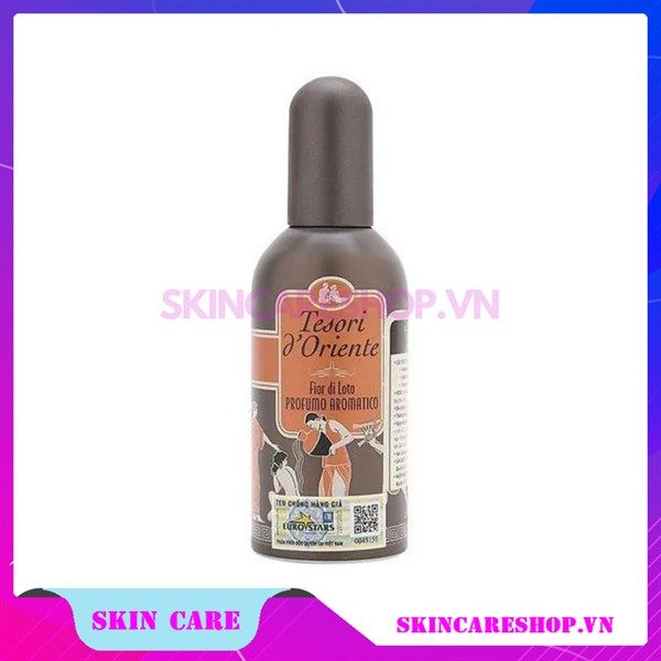 Nước hoa Hương Hoa Sen Tesori D`oriente Lotus Flower And Acacia'S Milk 100ml