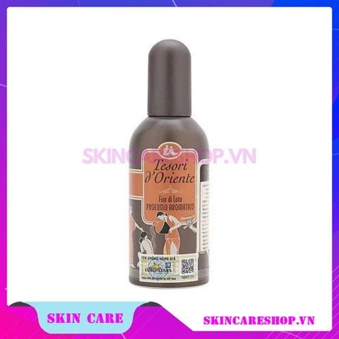 Nước hoa Hương Hoa Sen Tesori D`oriente Lotus Flower And Acacia'S Milk 100ml