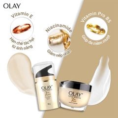 Kem Dưỡng Olay Total Effects Ngừa Lão Hóa 50g