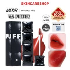 Son Kem Lì Merzy The First Velvet Tint V6 4.5g