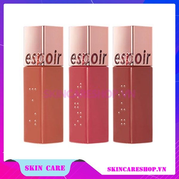 Son Espoir Couture Lip Tint Pure Velvet