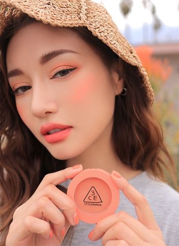 Phấn Má Hồng 3CE Face Blush Mood For Blossom