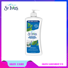 Sữa Dưỡng Thể St.Ives Nourish & Soothe Body Lotion 621ml