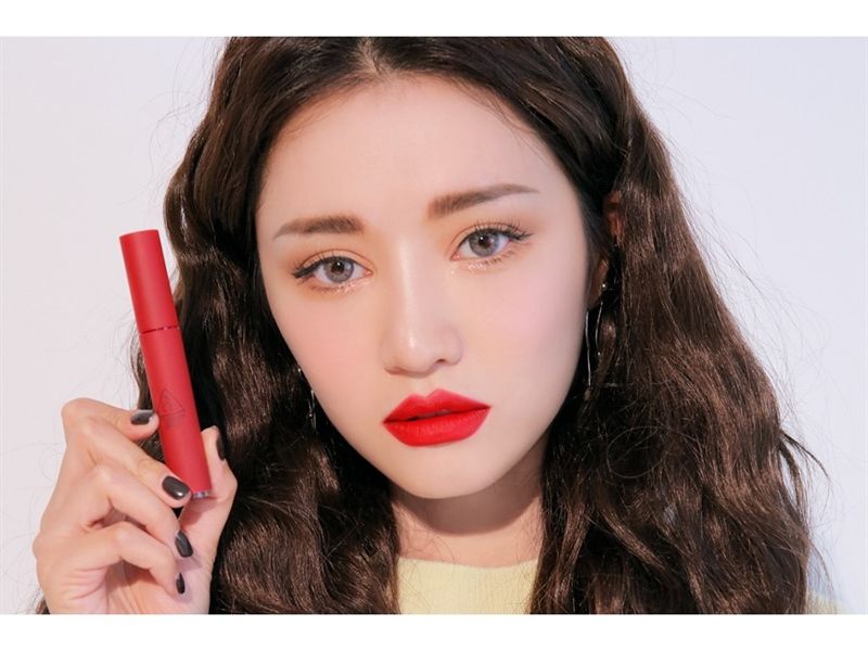 Son Kem Lì 3CE Velvet Lip Tint
