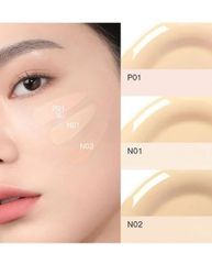 Phấn nước 3CE Bare Cover Cushion 15g