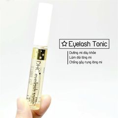 Tinh Chất Dưỡng Mi DHC Eyelash Tonic 6.5ml