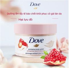 Tẩy Tế Bào Chết Dove Exfoliating Body Polish 225g