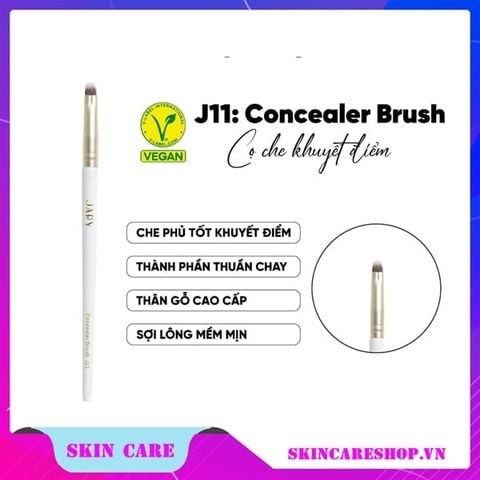 Cọ Che Khuyết Điểm Jary Concealer Blush - J11