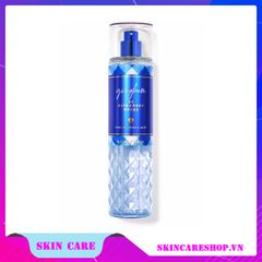 Xịt Thơm Bath & Body Works GingHam Fine Fragrance Mist