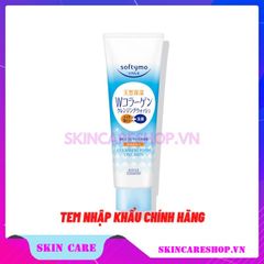 Bọt Rửa Mặt & Tẩy Trang Kosé Softymo 190g