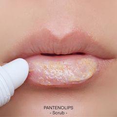 Tẩy Tế Bào Chết Môi Mediheal Panteno Lips Scrub 10ml