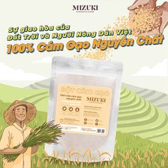 Bột Cám Gạo Nguyên Chất Mizuki