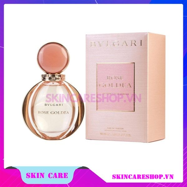 Nước Hoa Nữ Bvlgari Rose Goldea EDP 5ml