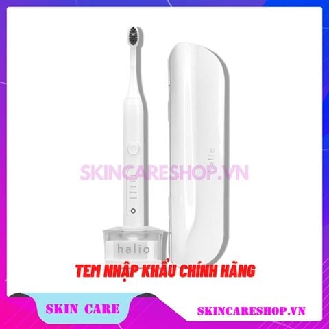 Bàn Chải Đánh Răng Điện Halio Sonic Whitening Electric