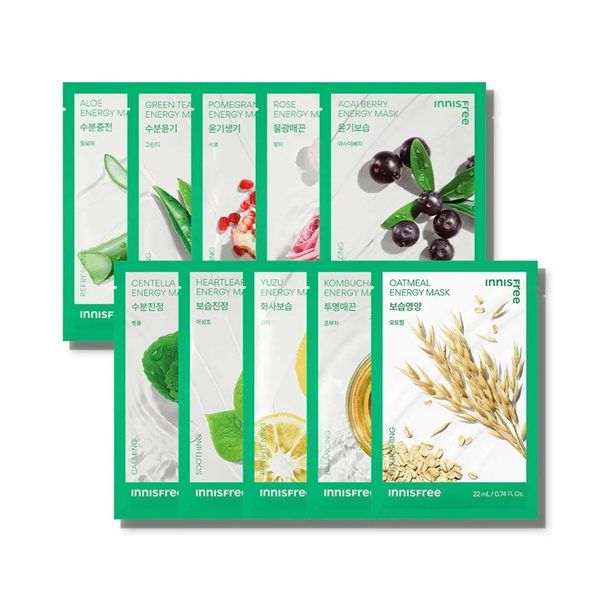 Mặt Nạ innisfree Energy Mask 22ml