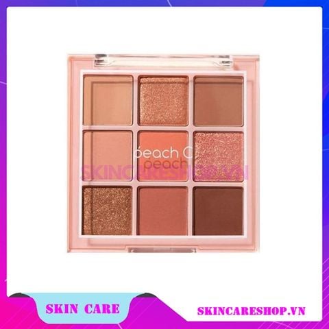 Bảng Phấn Mắt Peach C Soft Mood Eyeshadow Palette