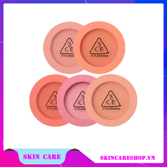 Phấn Má Hồng 3CE Face Blush Mood For Blossom