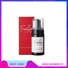 Dung Dịch Vệ Sinh Phụ Nữ Foellie Luvilady Inner Cleanser 100ml