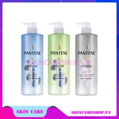 Dầu Gội PANTENE Pro-V Micellar Scalp Shampoo 530ml
