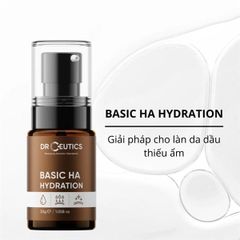 Serum DrCeutics Basic B5 Hydration 30g