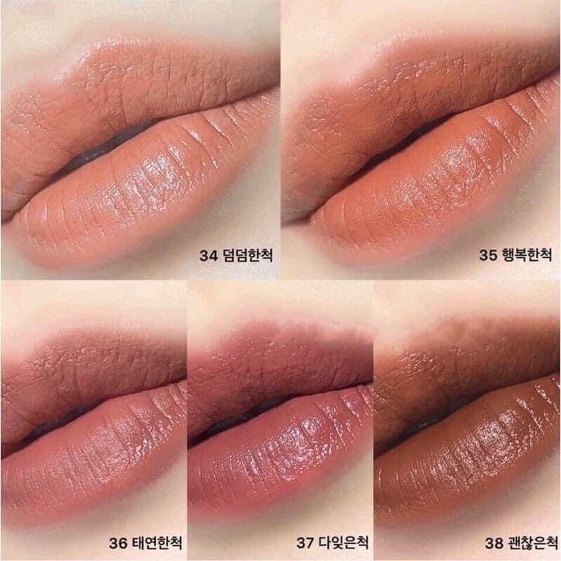 Son Kem Lì BBIA Last Velvet Lip Tint Version 8