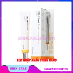 Kem Dưỡng Phục Hồi Da La Bonita Vita K Repair Cream 30ml
