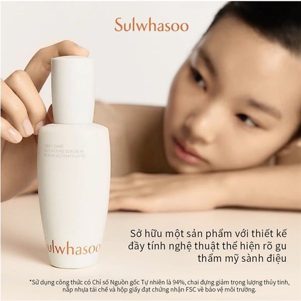 Tinh Chất Sulwhasoo First Care Activating Serum 6th Generation