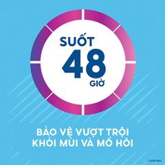 Gel Khử Mùi, Ngăn Tiết Mồ Hồi Secret 48Hr Clear Gel Anti-Perspirant 73g
