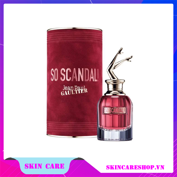 Nước hoa Jean Paul Gaultier So Scandal EDP