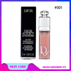 Son Dưỡng Môi Dior Addict Lip Maximizer Plumping Gloss Minisize 2ml