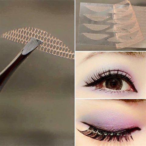 Miếng Dán Mí Lưới Keli Allergy Double Eyelid Stickers