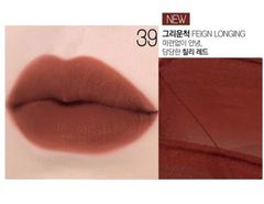 Son Kem Lì BBIA Last Velvet Lip Tint Version 8