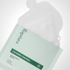 Miếng Dán Cấp Ẩm Làm Dịu Cho Làn Da nhạy cảm da khô Easydew Ex Calming Control Gauze Multi Patch