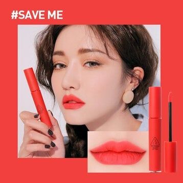 Son Kem Lì 3CE Velvet Lip Tint