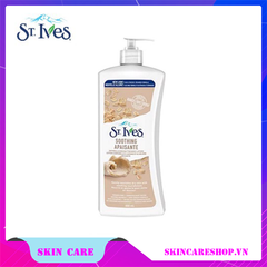 Sữa Dưỡng Thể St.Ives Nourish & Soothe Body Lotion 621ml