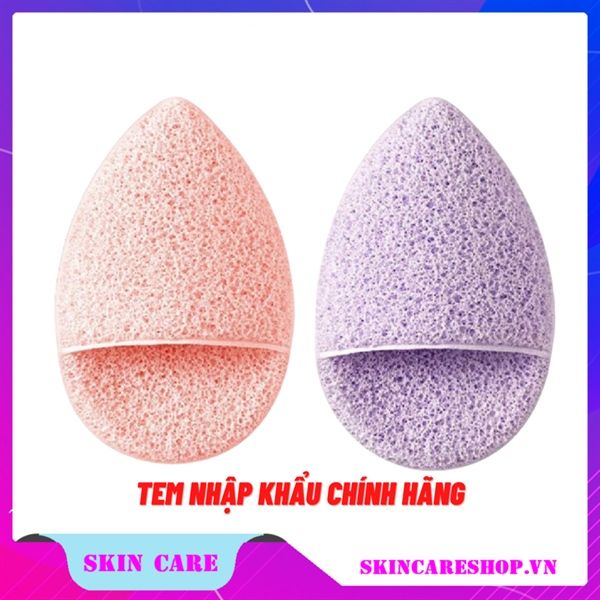 Miếng Rửa Mặt Bọt Biển Jary Cleansing Sponge