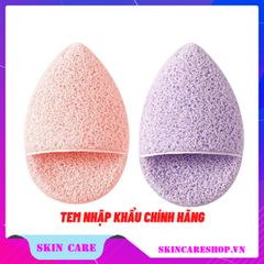 Miếng Rửa Mặt Bọt Biển Jary Cleansing Sponge