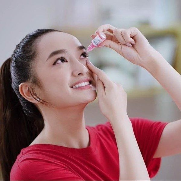 Thuốc Nhỏ Mắt Cận Sancoba Ophthalmic Solution 0.02% Eye Drops 5ml