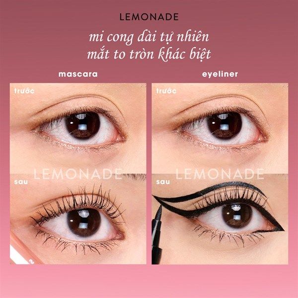 Chuốt Mi Lemonade SuperNatural Mascara