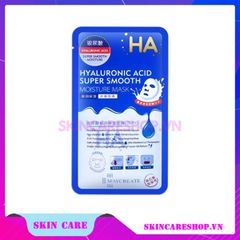 Mặt Nạ Dưỡng Ẩm Maycreate Hyaluronic Acid Moisturizing Mask