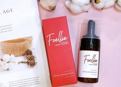 Dung Dịch Vệ Sinh Phụ Nữ Foellie Luvilady Inner Cleanser 100ml