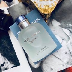 Nước hoa Dolce&Gabbana Light Blue Pour Homme 4,5ml
