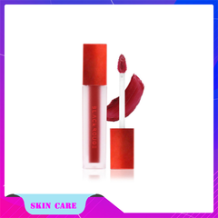 Son kem Black Rouge Air Fit Velvet Tint Ver.1 THE RED