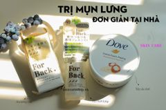 Xà phòng hỗ trợ Trị mụn lưng Pelican For Back Medicated