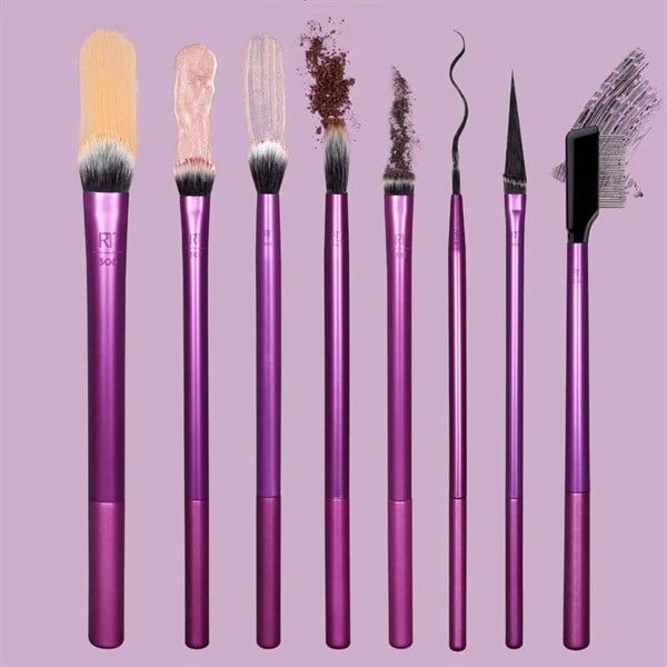 Bộ Cọ Mắt Real Techniques Everyday Eye Essentials