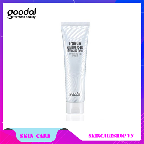 Kem Dưỡng Trắng Da Goodal Premium Snail Tone-Up Cream 10ml