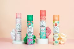 Dầu Gội Khô Colab Dry Shampoo 200ml