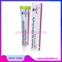 Tretinoin Gel Usp Aret 0.1% Menarini 20g